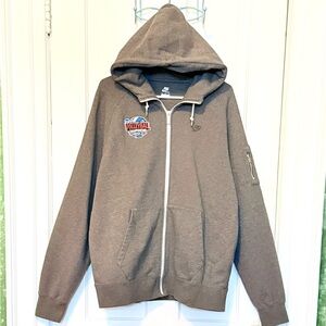 NWOT NIKE 2012 NCAA DIVISION 1 Women's Volleyball Championship Hoodie XL